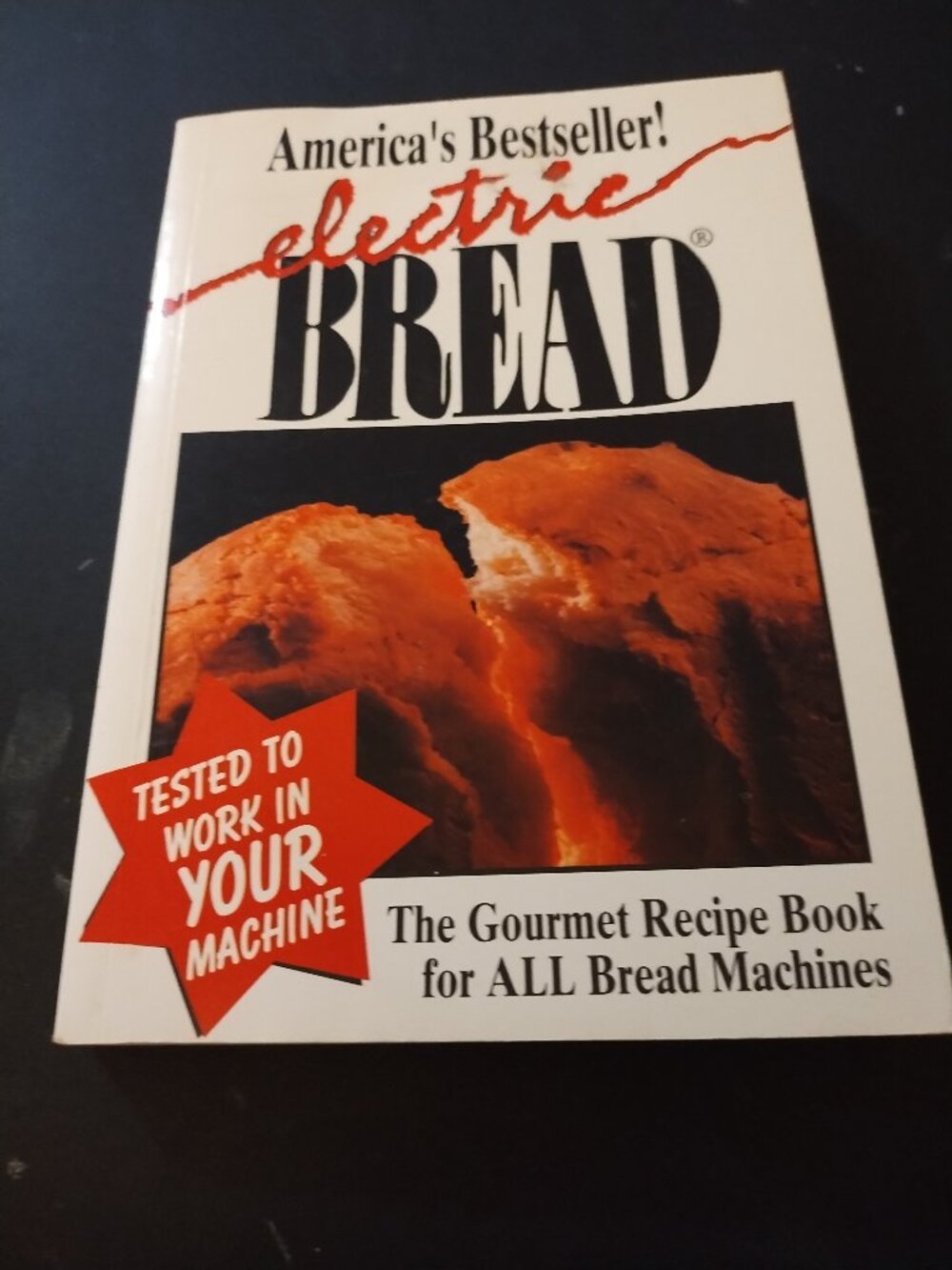 America's Bestseller Electric Bread